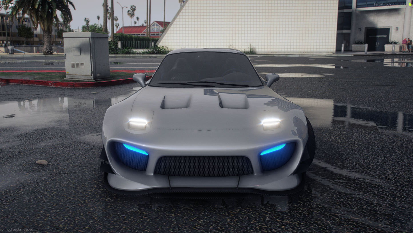 (Lore Friendly) Annis ZR350 X