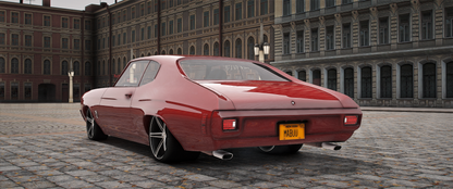 Chevy Chevelle v3