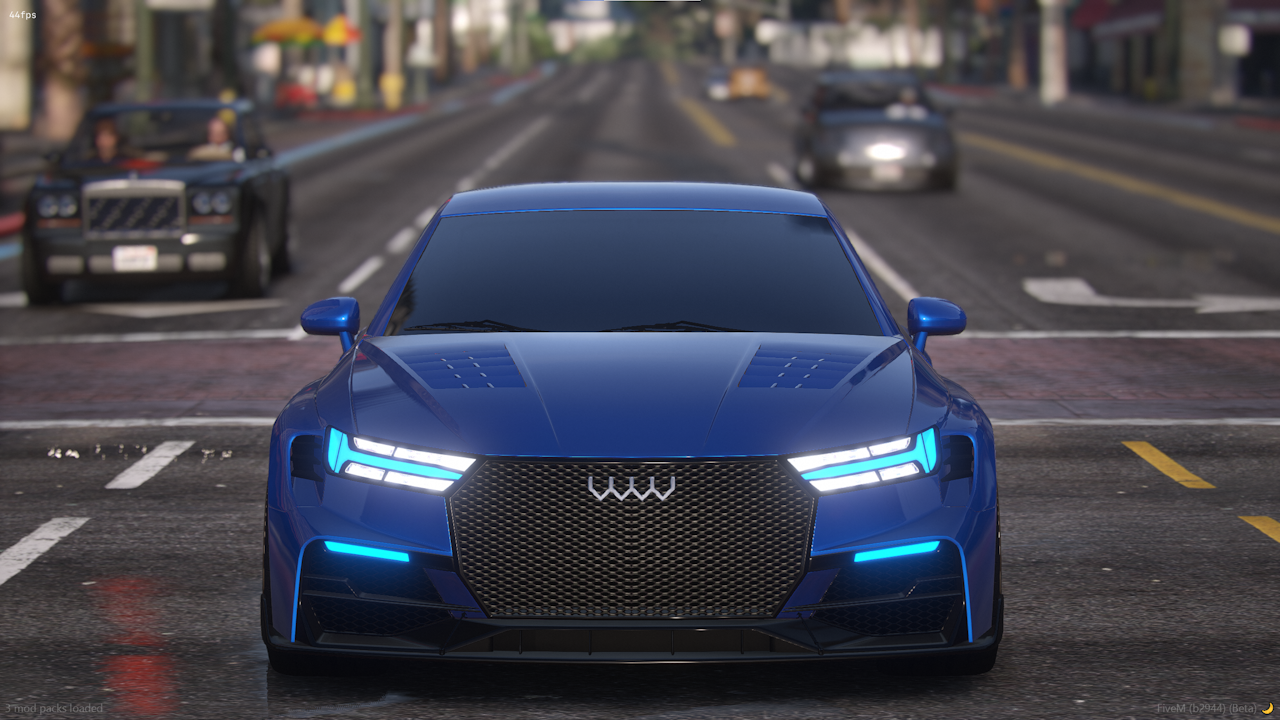 (Lore Friendly) Obey Drafter Hycade V2