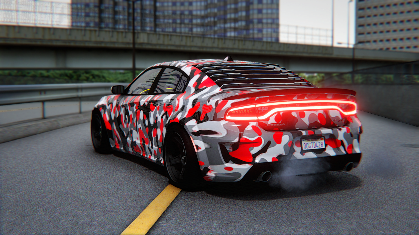 2023 Dodge Charger Hellcat