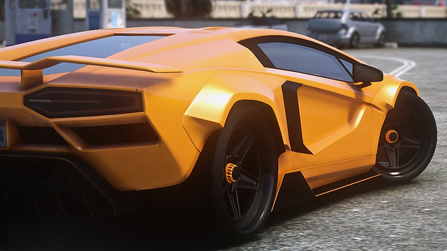 (Lore Friendly) Pegassi Torero (90+ Tuning Parts)