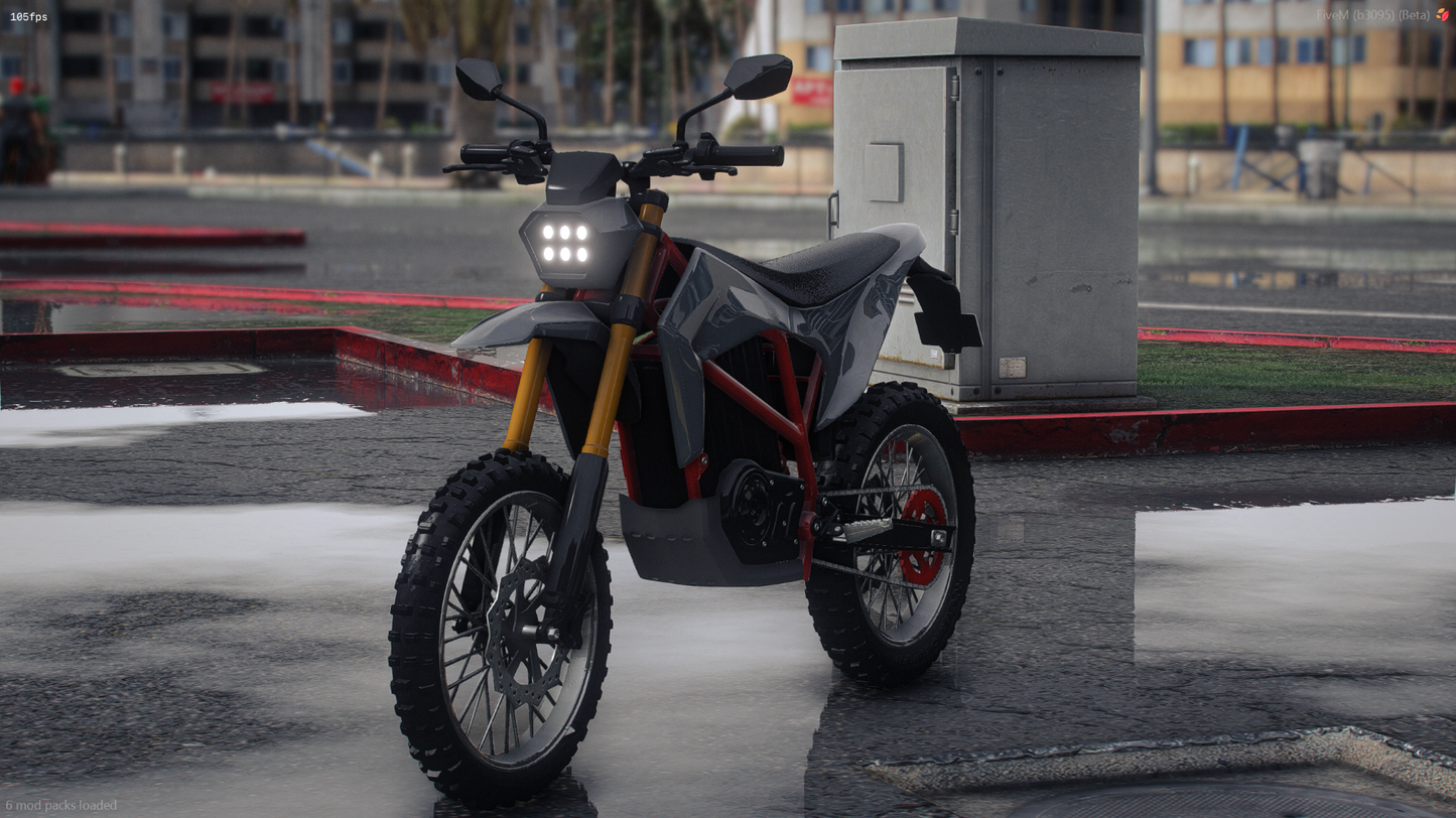 (Lore Friendly) Var X Custom