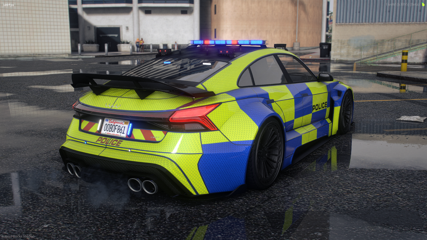 (Lore Friendly) Obey Omnis Venuum PD