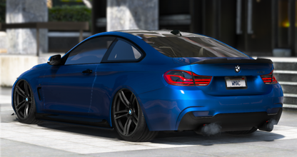 BMW 440i M-Sport 4 Seater