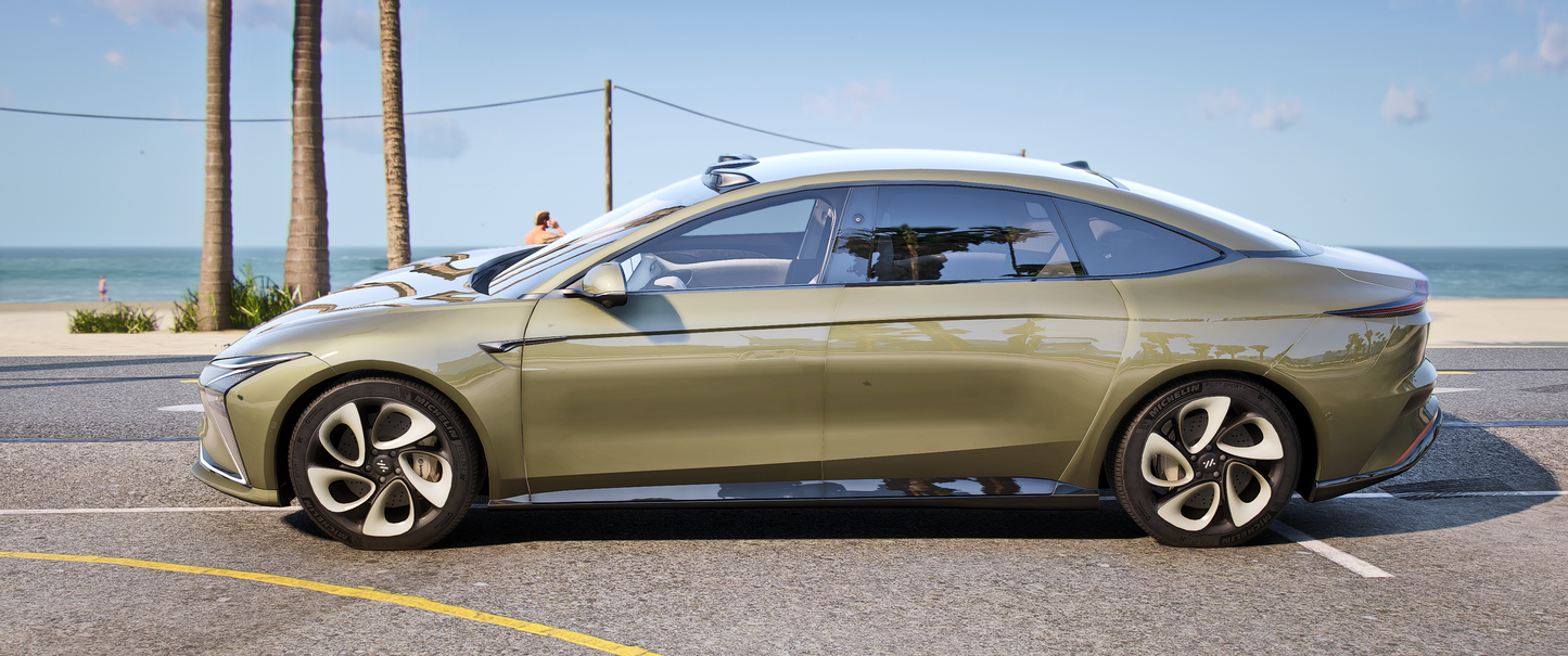 2023 IM Motors L7