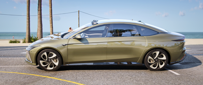 2023 IM Motors L7