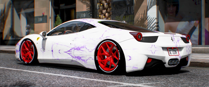 2020 Ferrari 458 Italia