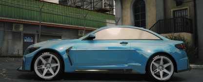 (Lore Friendly) Ubermacht Cypher Z2 (4 Seater)