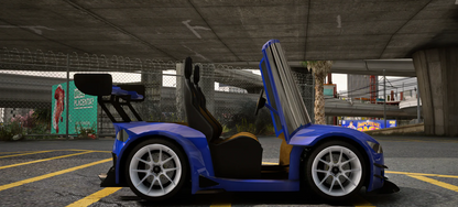 (Lore Friendly) Elegy Kart Mini