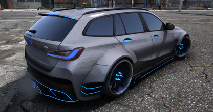 BMW M3 SS Touring