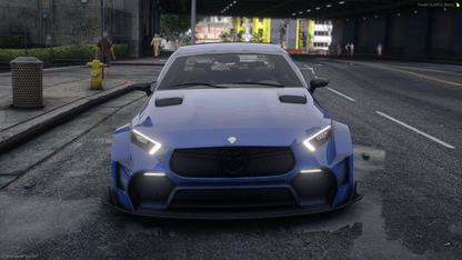 (Lore Friendly) Benefactor Gazer Wide