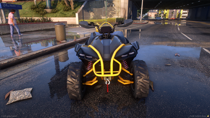 (Lore Friendly) Dinka Verus Regen