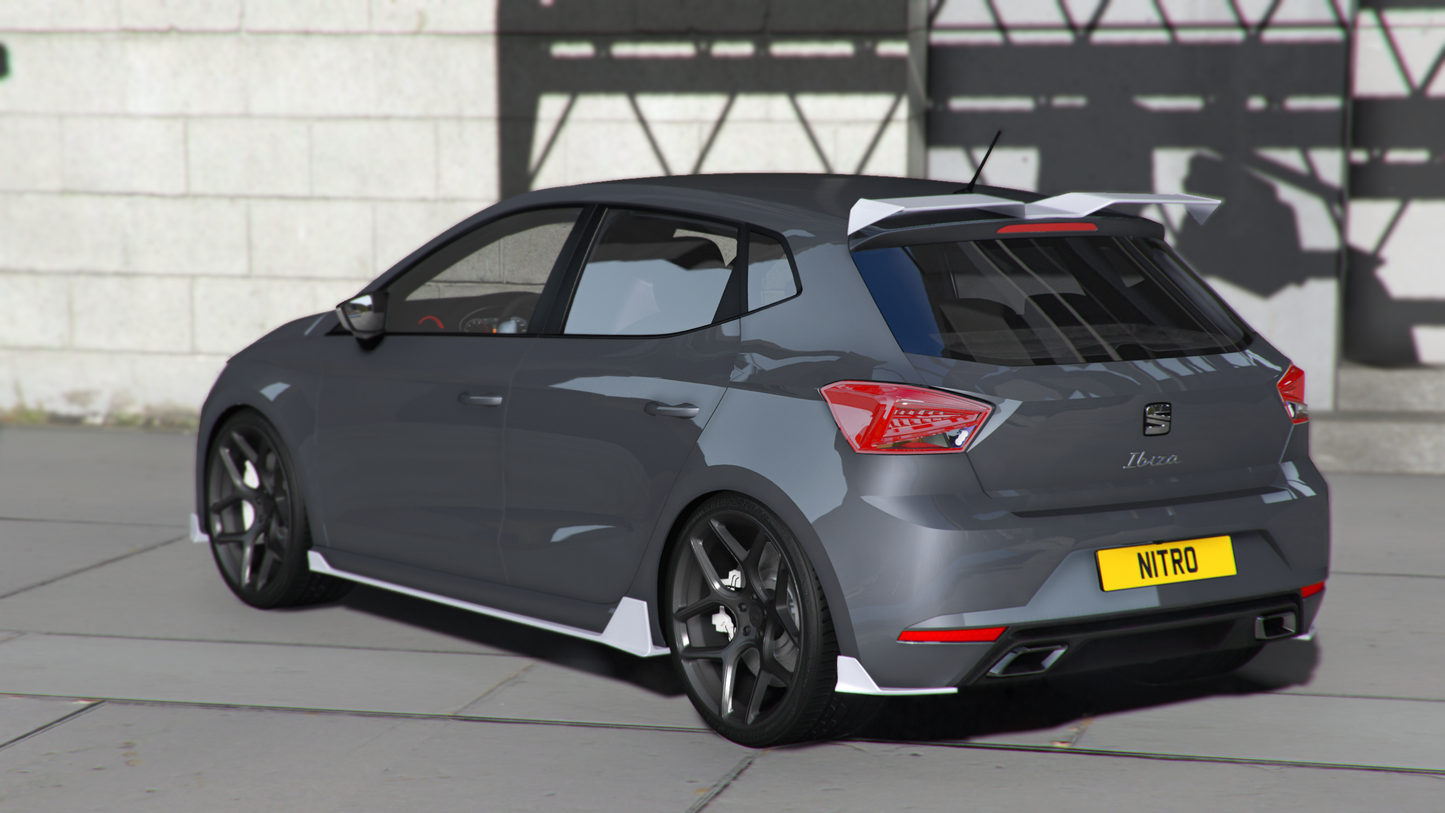 Seat Ibiza Lenz Design