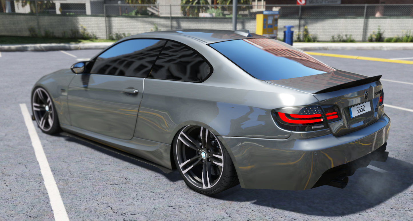 Bmw 335D E92 Stage 2 | Cent