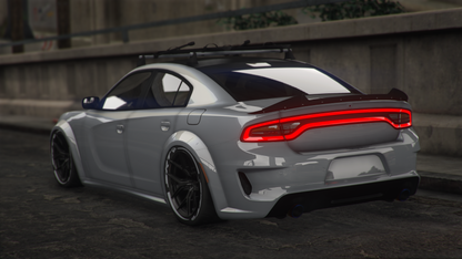Dodge SRT Custom Modified | Lexty