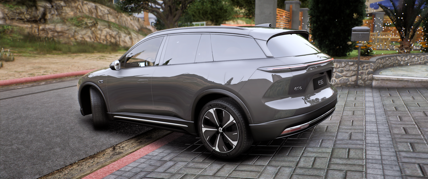 Nio ES6 2023
