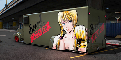 Custom Food Truck