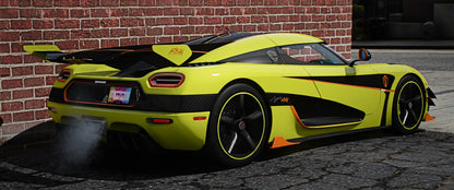 Koenigsegg Agera RSN