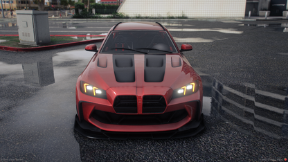 (Lore Friendly) Ubermacht Rhinehart X