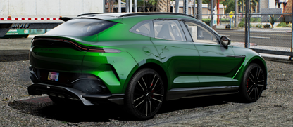 2023 Aston Martin DBX707