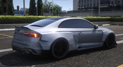 Audi RS5 Coupe Mk2 Widebody (6 Seater)