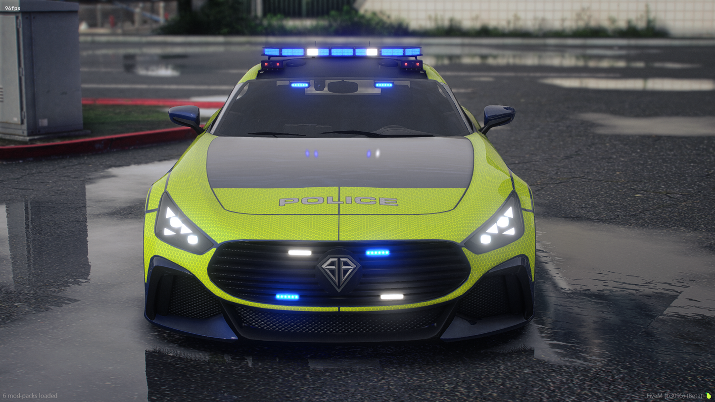 (Lore Friendly) Benefactor Schlagen GTR PD