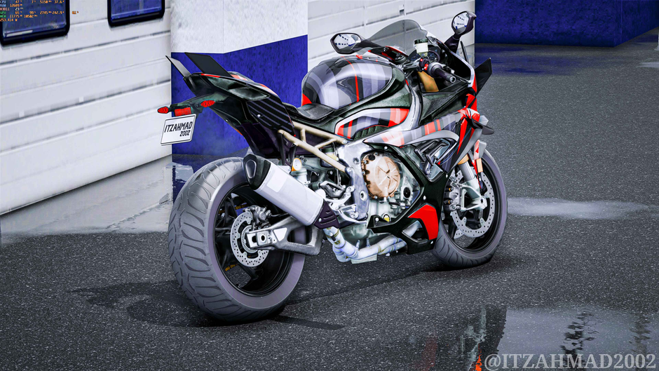Debadged Rho Debadged – The Garage