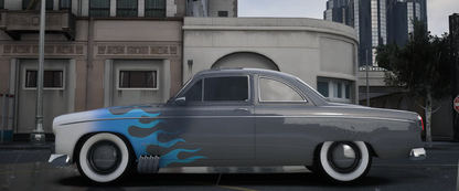(Lore Friendly) Vapid GT Old School (4 Seater)