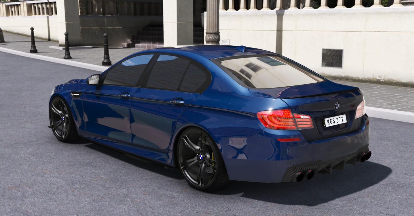 Bmw M5 F10 | Cent