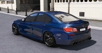 Bmw M5 F10 | Cent