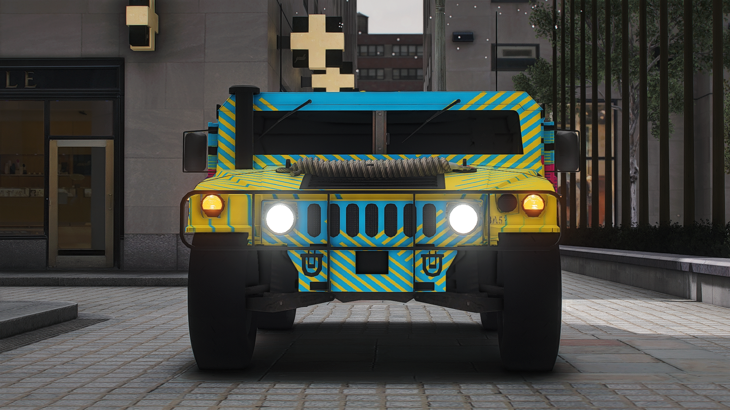 Hummer H1