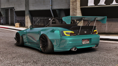 Custom Pandem S2000