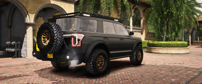 (Lore Friendly) Vapid Aleutian X Offroad (6 Seater) & (Tuning Parts)