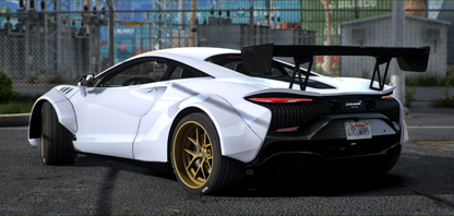 Mclaren Artura Bodykit