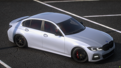 BMW G20 M330i (10+ Tuning Parts)