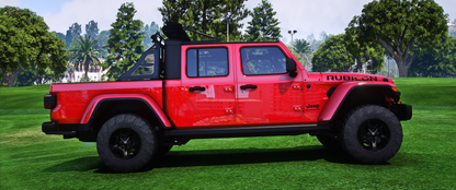 Jeep Gladiator 2024