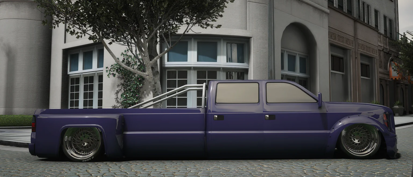 (Lore Friendly) Vapid Sand King Slammed