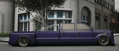 (Lore Friendly) Vapid Sand King Slammed