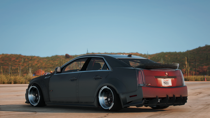 Cadillac CTS-V Twin Turbo