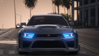 (Lore Friendly) Bravado Buffalo Hellfire Hycade