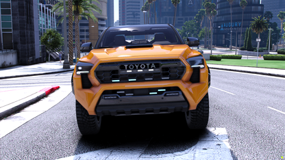 Toyota Tacoma