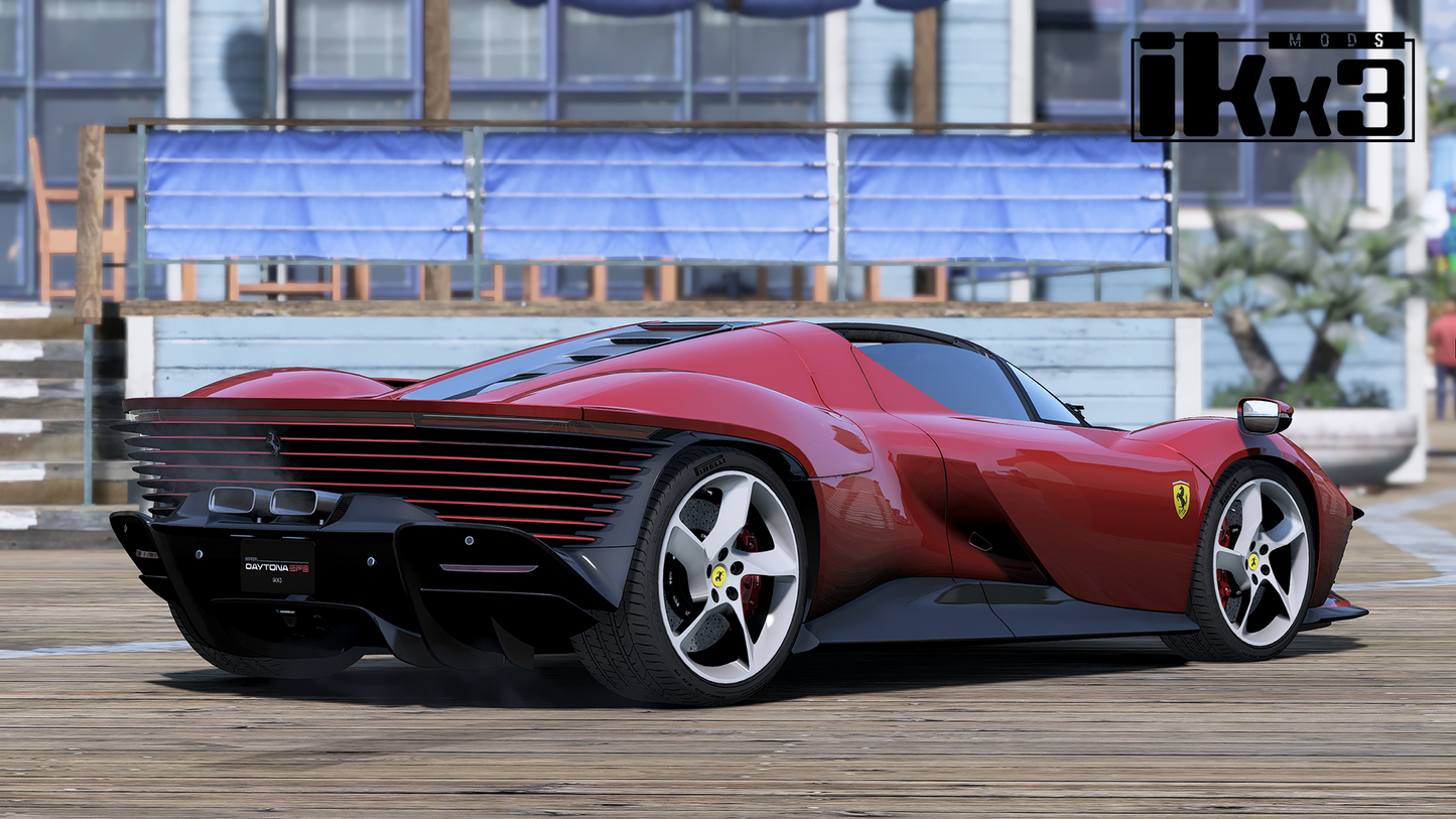 Ferrari Daytona SP3 2022