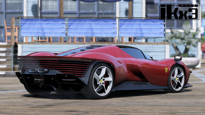 Ferrari Daytona SP3 2022