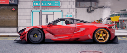 McLaren 720 LM