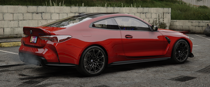 2024 BMW M4 CSL