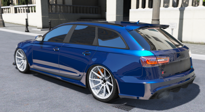 Audi Rs6 2015 | Cent