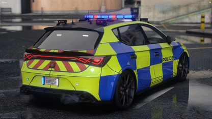 (Lore Friendly) BF Cazador PD/Ambulance