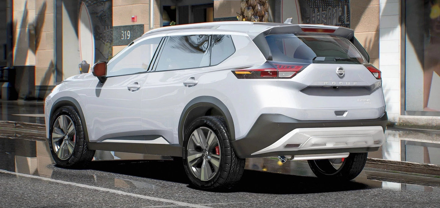 Nissan Rogue 2021