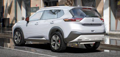 Nissan Rogue 2021