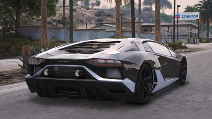 Lamborghini Aventador LP780